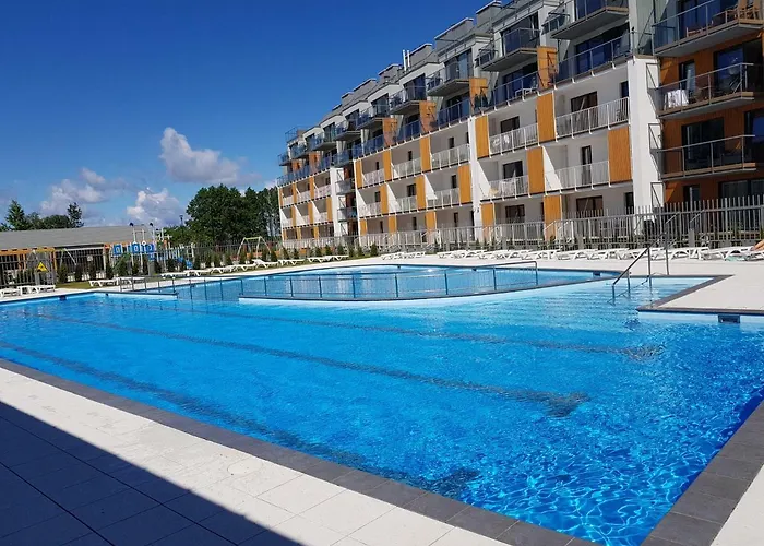 Apartament SOLEIL Kołobrzeg