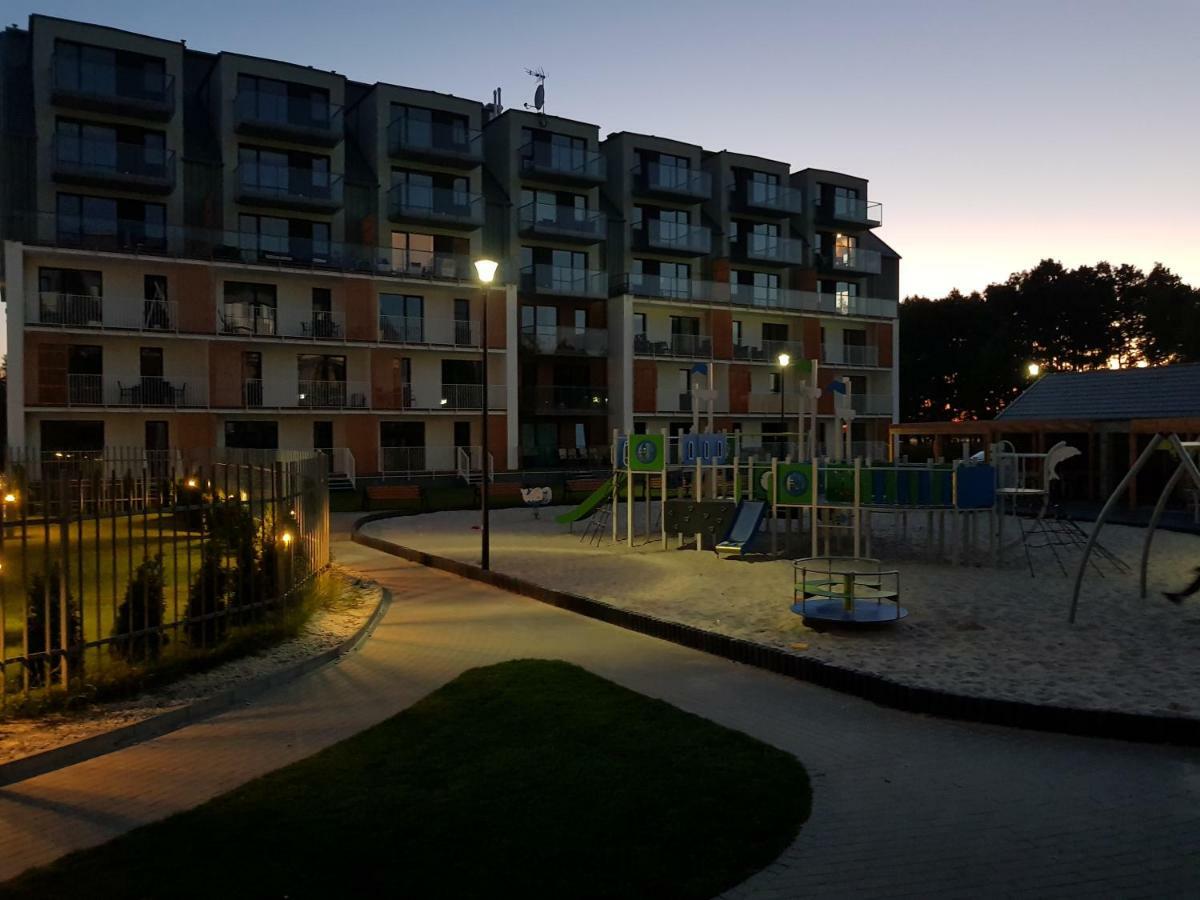 Apartament Soleil Kołobrzeg